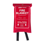 Load image into Gallery viewer, Wisualarm Fire Blanket
