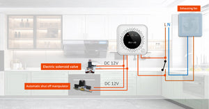 gas alarm Smart Linkage