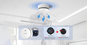 smoke alarm false alarm