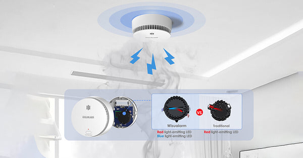 smoke alarm false alarm