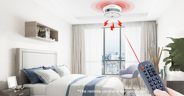 smoke detector