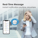 Charger l&#39;image dans la galerie, Wisualarm wifi smoke detector
