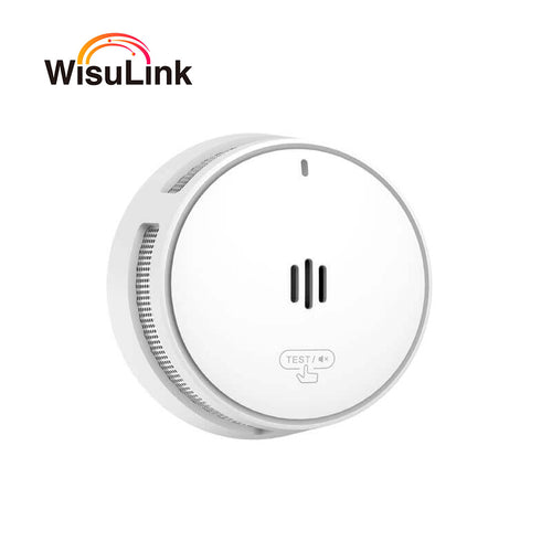 wisualarm interlinked smoke alarm new generation