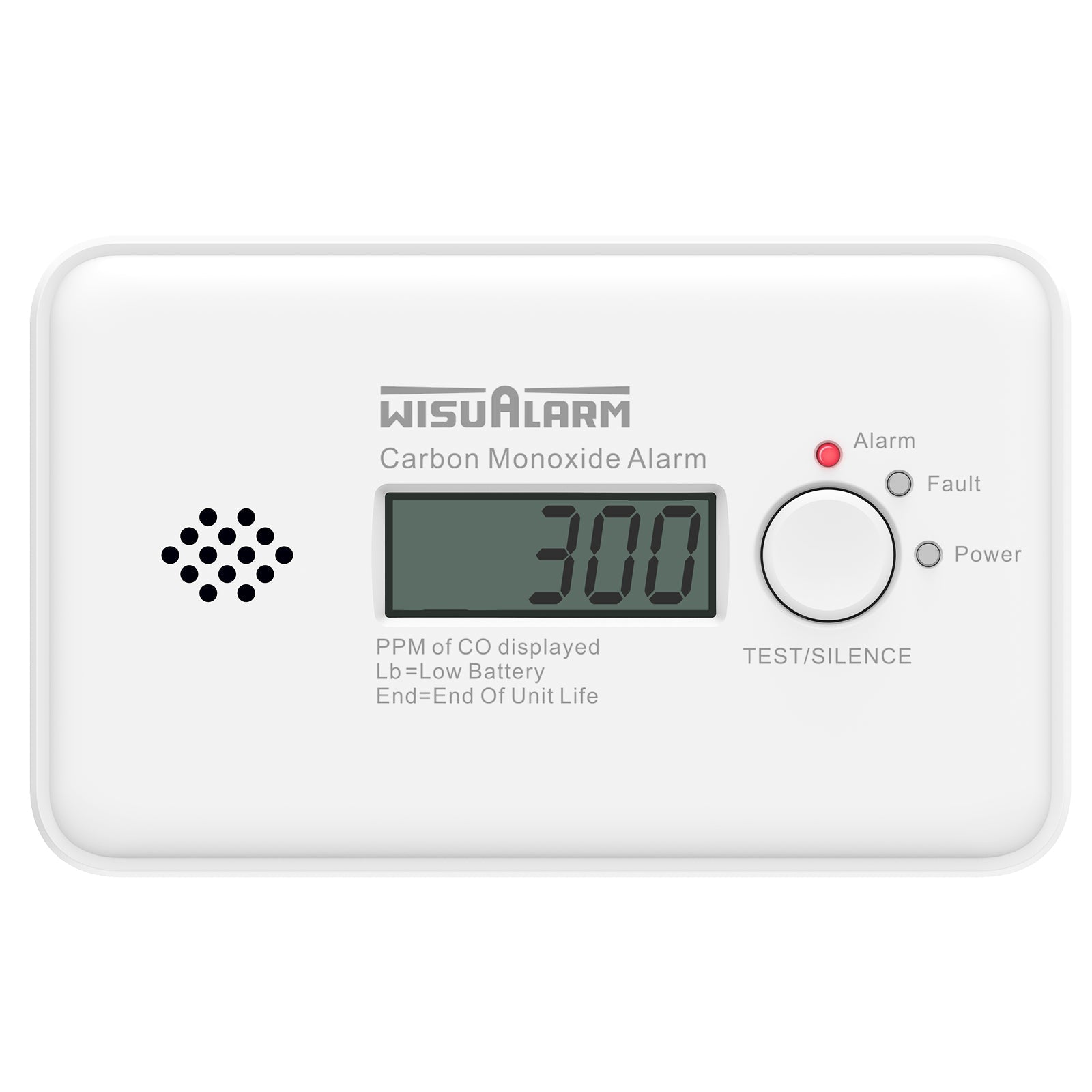 carbon monoxide alarm