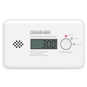 carbon monoxide alarm